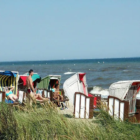 Seeigel Casa de Férias Süssau