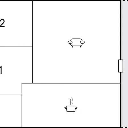 펜션 Seeigel Süssau