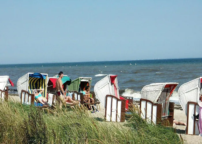 Seeigel Casa vacanze Süssau