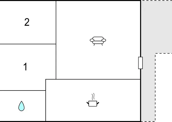 Casa vacanze Seeigel Süssau